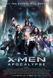 XMen: Apocalypse (2016)