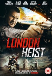 London Heist (2017)
